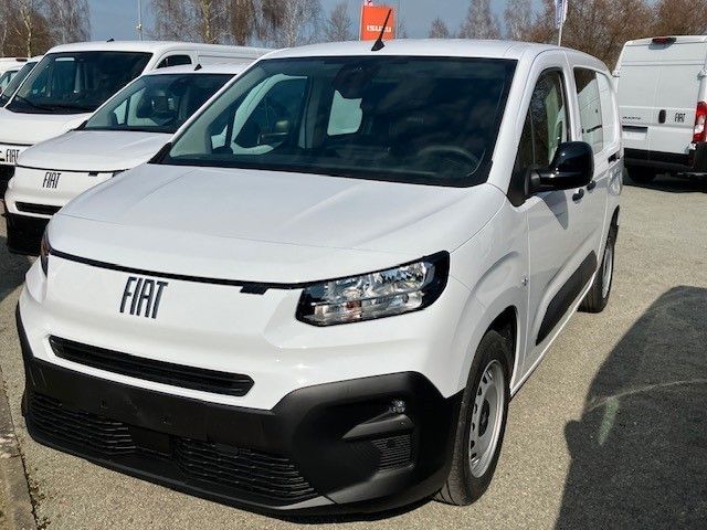 Fiat Doblo Multicab L2 130 AT8 - Transporter oder LKW bis 7,5 t - Kastenwagen