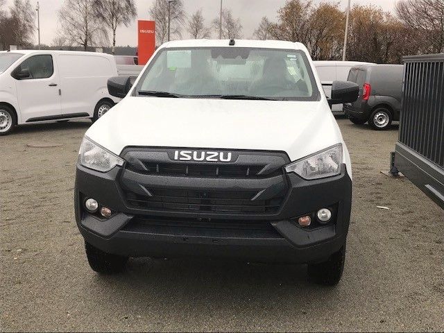 Isuzu D-Max Singel Cab L 4x4 - Transporter oder LKW bis 7,5 t - Pritsche