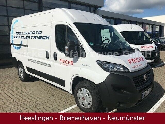Fiat E- Ducato 35 Ka L2H2  47 kWh  Spedition LRV - Transporter oder LKW bis 7,5 t - Kastenwagen
