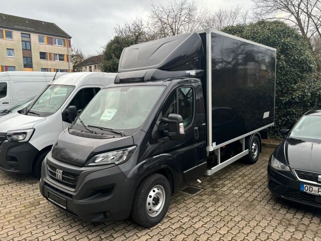 Fiat Ducato 35 Maxi Kühlkoffer 180 MJT AT - Transporter oder LKW bis 7,5 t - Kühlkoffer