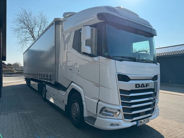 DAF XG 480 FT " Neuzustand wenig Kilometer" - Tractor/SZM - Standard/SZM
