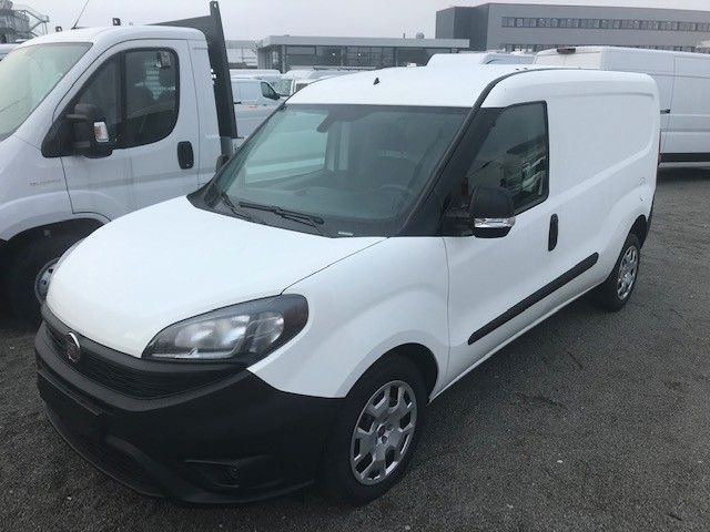 Fiat Doblo Kasten L1 SX 1.6 MJ 100PS - Transporter oder LKW bis 7,5 t - Kastenwagen