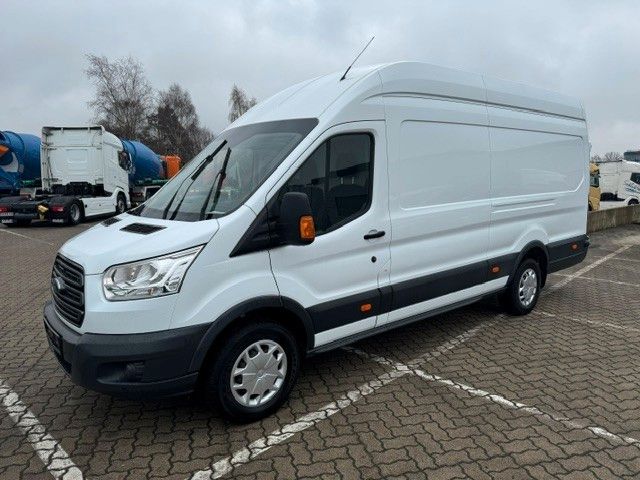Ford Transit Kasten 350 L4 Trend - Transporter oder LKW bis 7,5 t - Kastenwagen hoch + lang