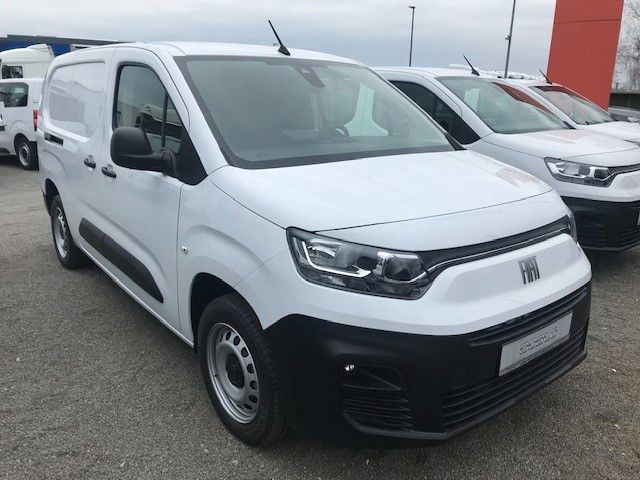 Fiat Doblo Kastenwagen L2 1.5 BlueHDi 96 kW - Transporter oder LKW bis 7,5 t - Kastenwagen lang