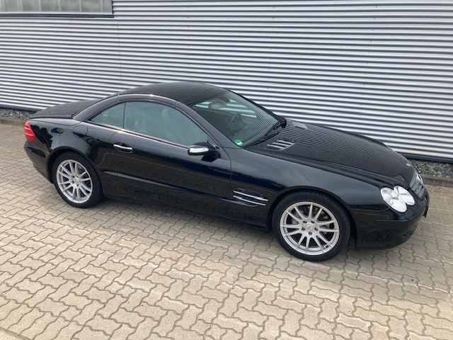 Mercedes-Benz SLR SL Roadster SL 350 - PKW - Cabrio/Roadster