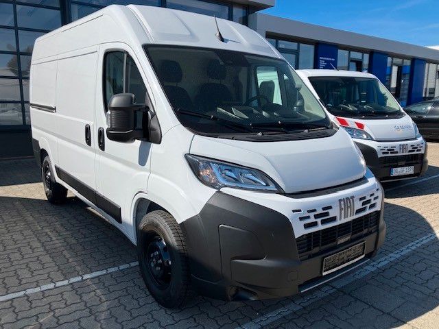 Fiat Ducato 35 Kastenwagen L2H2 140 MT - Transporter oder LKW bis 7,5 t - Kastenwagen