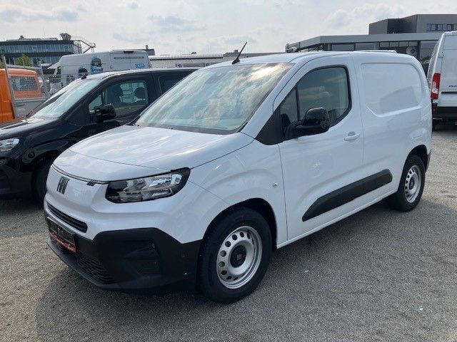 Fiat E-Doblo L1 Kawa 50kWh 100kW (136PS) Elektro - Transporter or truck up to 7.5 t - Box van