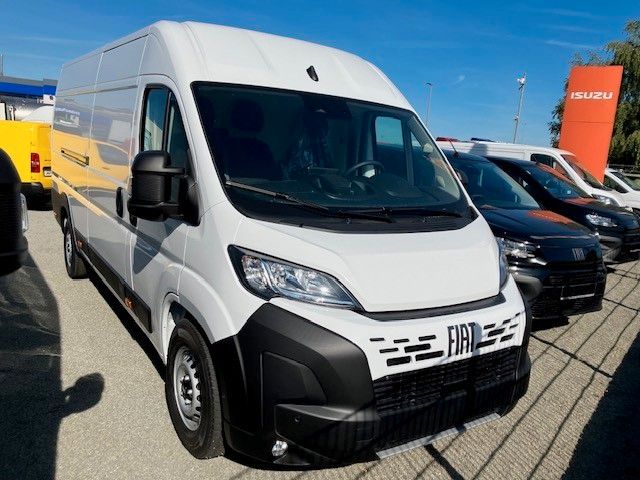 Fiat Ducato MaxKastenwagen 35 L4H2 180 AT - Transporter oder LKW bis 7,5 t - Kastenwagen hoch + lang
