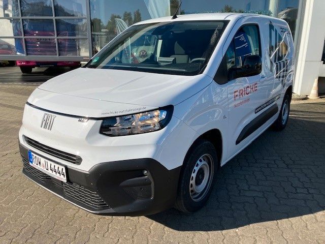 Fiat Doblò Kastenwagen L1 1.5 BlueHDi 100PS - Transporter oder LKW bis 7,5 t - Kastenwagen
