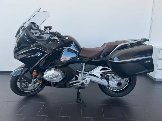 BMW R 1250 RT Vollausstattung mit Zubehör - Motorrad - Tourer