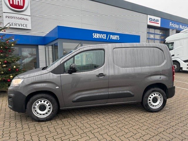 Fiat Doblò Kastenwagen L1 1.5 BlueHDi 75 kW - Transporter oder LKW bis 7,5 t - Kastenwagen