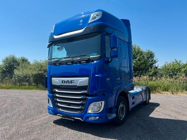 DAF XF 480 FT SSC vom autor. DAF Vertragshändler - Sattelzugmaschine/SZM - Standard/SZM