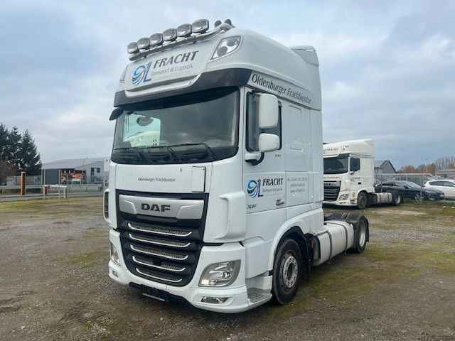 DAF XF 530 FT SSC LD vom autor. DAF Vertragshändler - Tractor/SZM - Volume SZM (tractor unit)