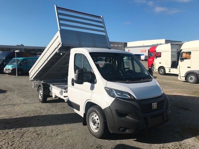 Fiat Ducato Maxi 35 L5 180 MJ  mit 3-Seitenkipper - Transporter oder LKW bis 7,5 t - Dreiseitenkipper