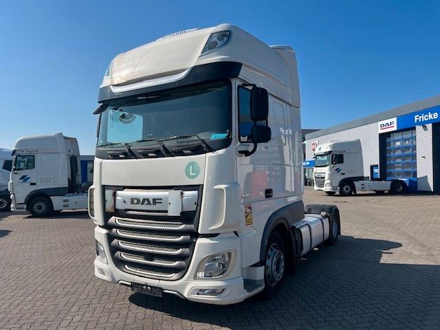 DAF XF 480 FT SSC LD - 4xverfügbar - Tractor/SZM - Volume SZM (tractor unit)