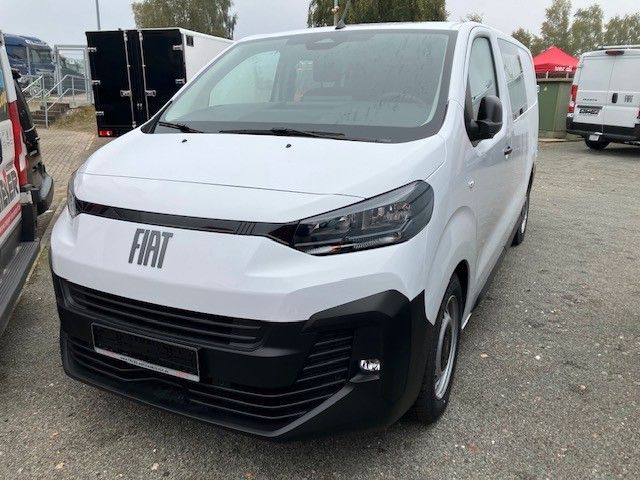 Fiat Scudo XL Multicab 5-Sitzer 180 AT8 - Transporter oder LKW bis 7,5 t - Kastenwagen