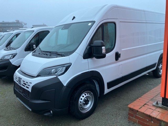 Fiat Ducato  Maxi 35 Ka. L3H2 140 MT6 - Transporter oder LKW bis 7,5 t - Kastenwagen hoch + lang