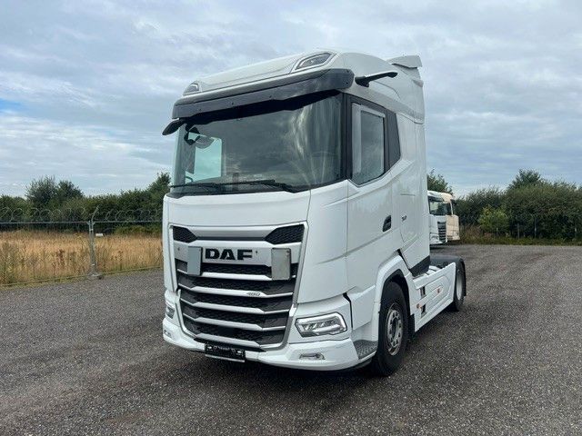 DAF XG 480 FT vom autor. DAF Vertragshändler - Sattelzugmaschine/SZM - Standard/SZM