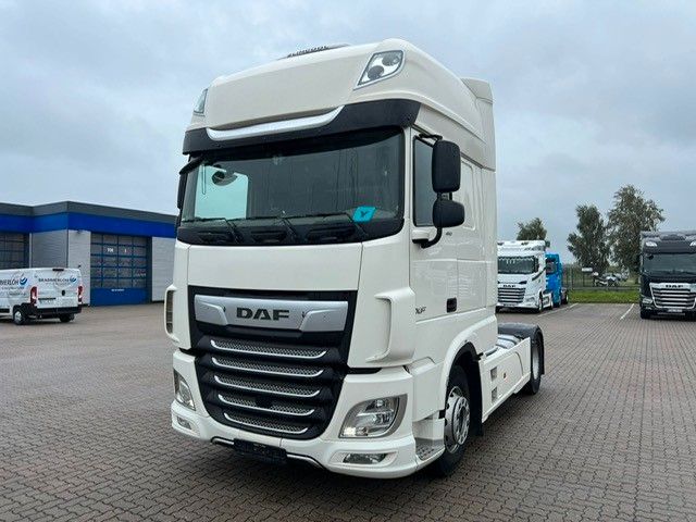 DAF XF 480 FT SSC vom autor. DAF Vertragshändler - Sattelzugmaschine/SZM - Standard/SZM