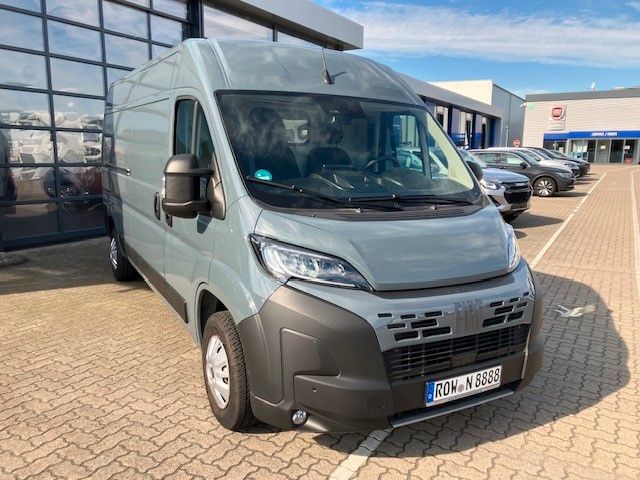 Fiat Ducato 35 Ka. L3H2 180 MT6 - Transporter oder LKW bis 7,5 t - Kastenwagen hoch + lang
