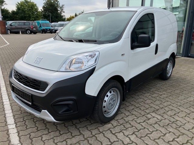 Fiat Fiorino Basis 1.3 MJ # Klima & Sitzheizung - Transporter oder LKW bis 7,5 t - Kastenwagen