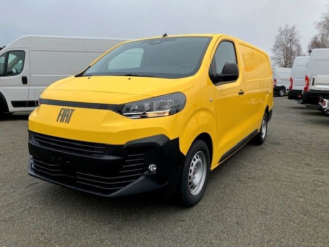 Fiat Scudo L3 1.5 120 MT RAL 1023 Gelb - Transporter oder LKW bis 7,5 t - Kastenwagen