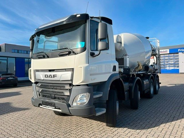 DAF CF 410 FAD vom autor. DAF Vertragshändler - Lkw über 7,5 t - Betonmischer