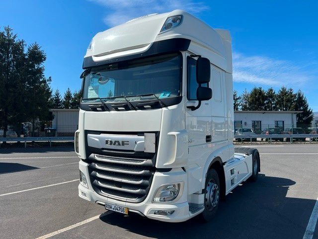 DAF XF 480 FT SSC vom autor. DAF Vertragshändler - Sattelzugmaschine/SZM - Standard/SZM
