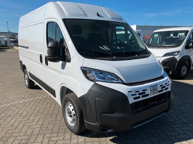 Fiat Ducato Ka. 33 L2H2 140 Multijet - Transporter oder LKW bis 7,5 t - Kastenwagen hoch + lang