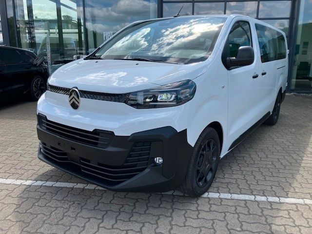 Citroën Jumpy XL Kombi 2.0 BlueHDi 180PS AT8 - PKW - Van/Kleinbus