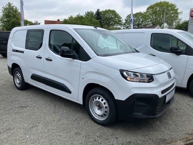 Fiat Doblò Multicab XL 1.5 Diesel 96 kW - Transporter oder LKW bis 7,5 t - Kastenwagen lang