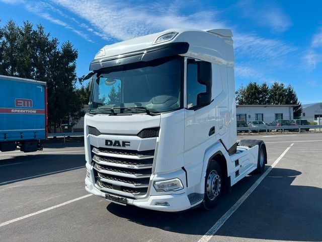 DAF XF 480 FT vom autor. DAF Vertragshändler - Tractor/SZM - Standard/SZM