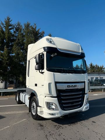 DAF XF 480 FT SSC vom aut. DAF-Vertragshändler - Sattelzugmaschine/SZM - Standard/SZM