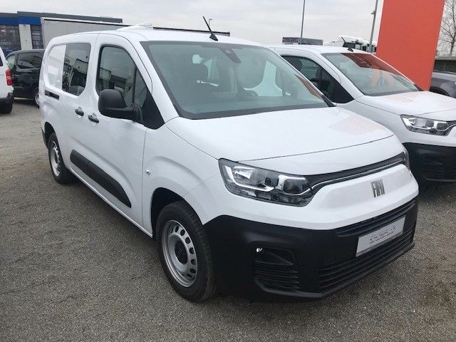 Fiat Doblo Multicab L2 1.5 BlueHDi 75 kW - Transporter oder LKW bis 7,5 t - Kombi, Kleinbus bis 9 Sitze