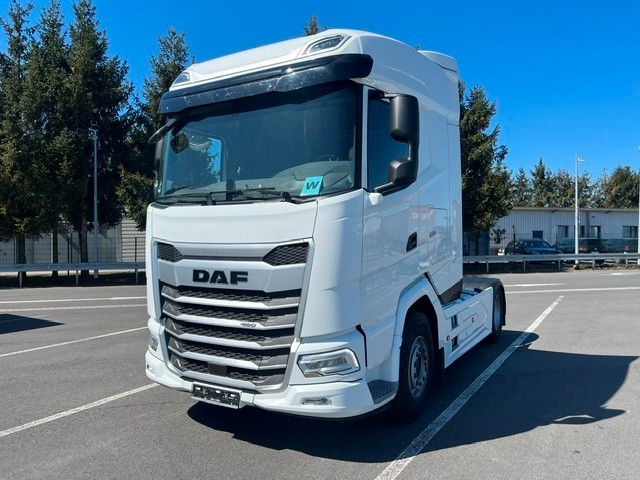DAF XG 480 FT vom autor. DAF Vertragshändler - Sattelzugmaschine/SZM - Standard/SZM