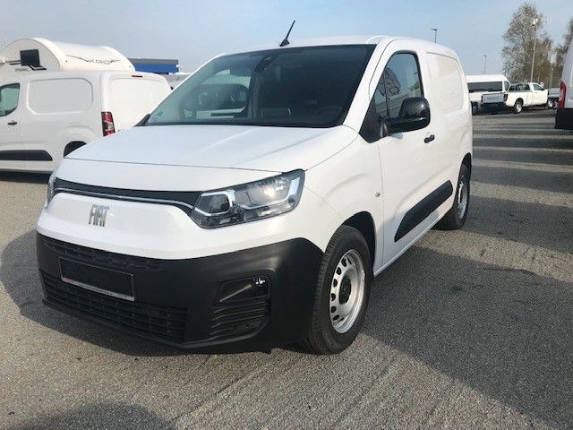 Fiat E- Doblo Kastenwagen L1 50kWh 100 kW/136PS - Transporter oder LKW bis 7,5 t - Kastenwagen