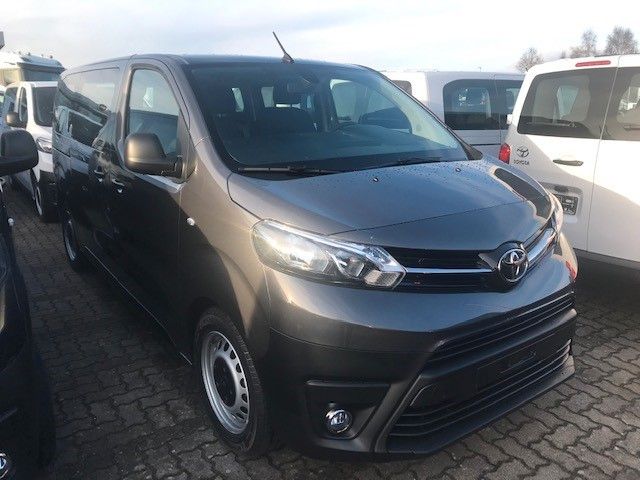 Toyota Proace L1 Kombi Comfort 9-Sitzer - PKW - <!--Not found-->vankleinbus