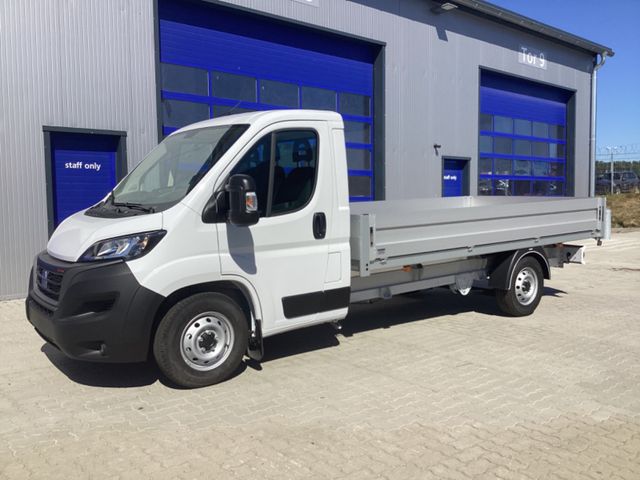 Fiat Ducato 35 Maxi Pritsche L5 180 Multijet E6d - Transporter oder LKW bis 7,5 t - Pritsche